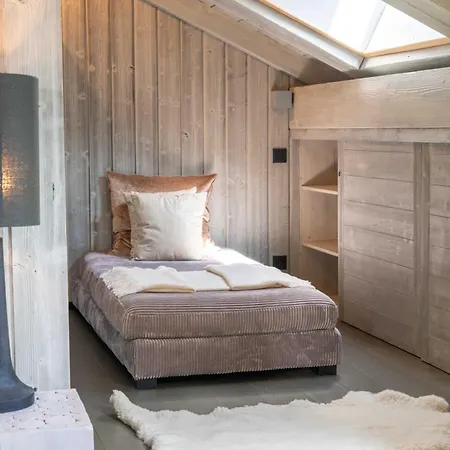 Шале Exceptional 12p With Sauna And Jacuzzi *