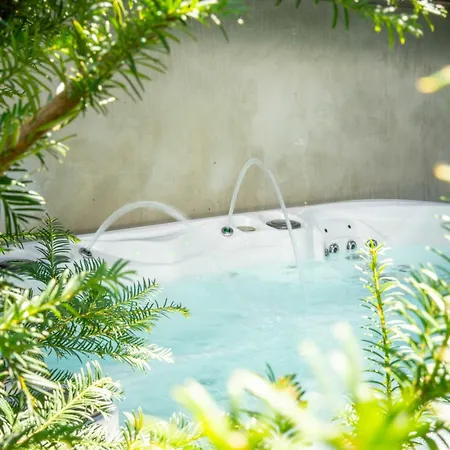 Шале Exceptional 12p With Sauna And Jacuzzi Межев