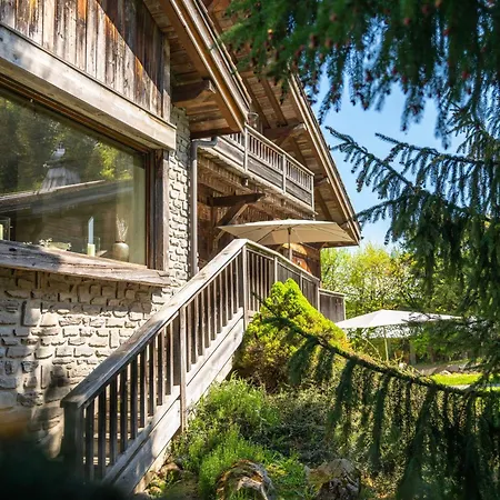 Exceptional 12p With Sauna And Jacuzzi * Межев